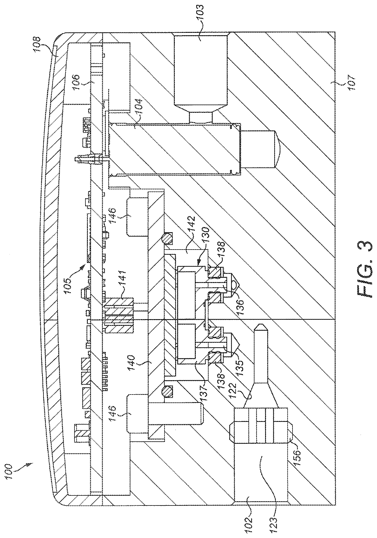 Flow laminator