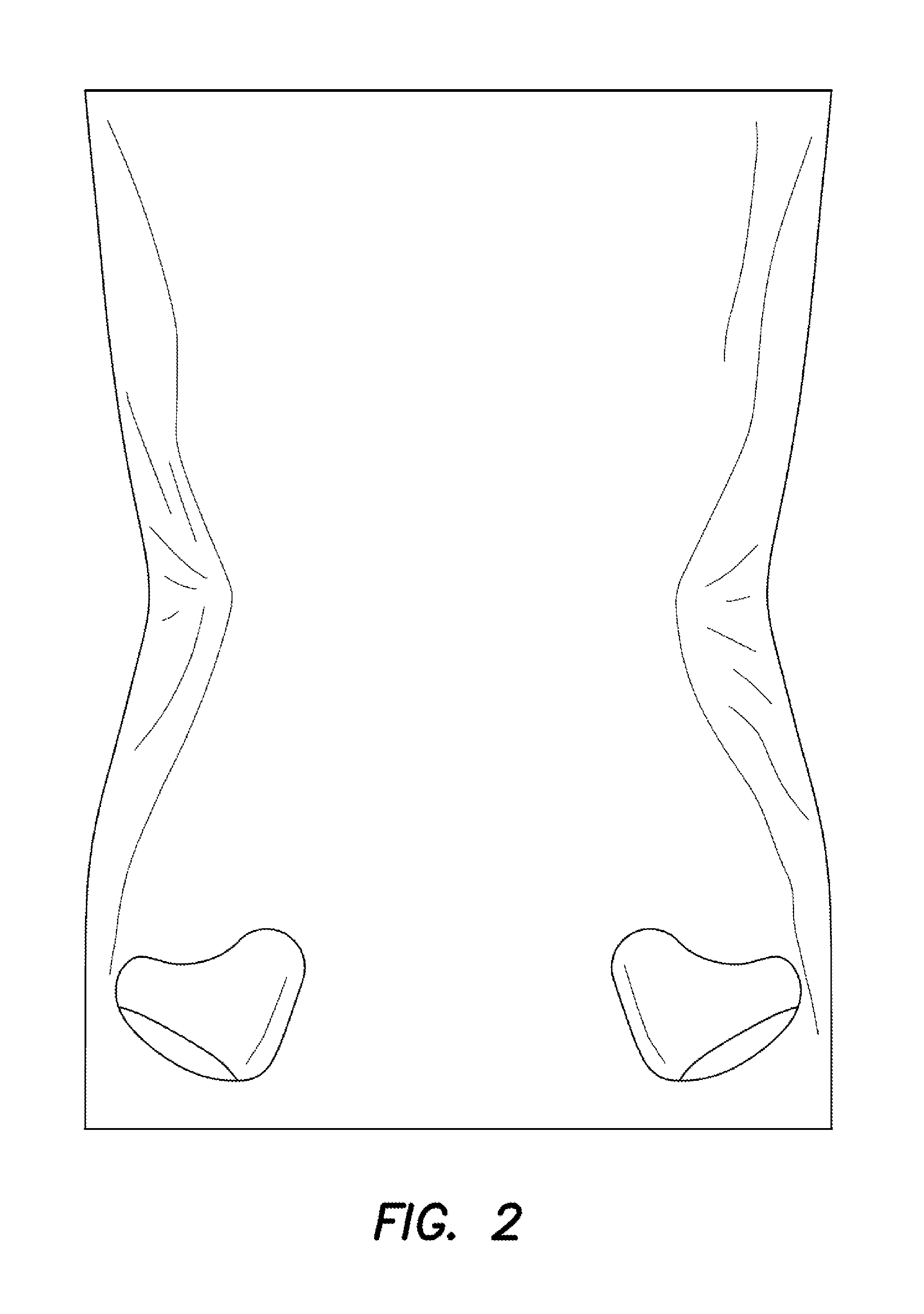 Extremity warming blanket