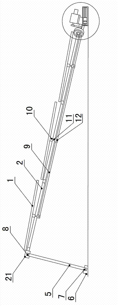 Solar-powered tracking device