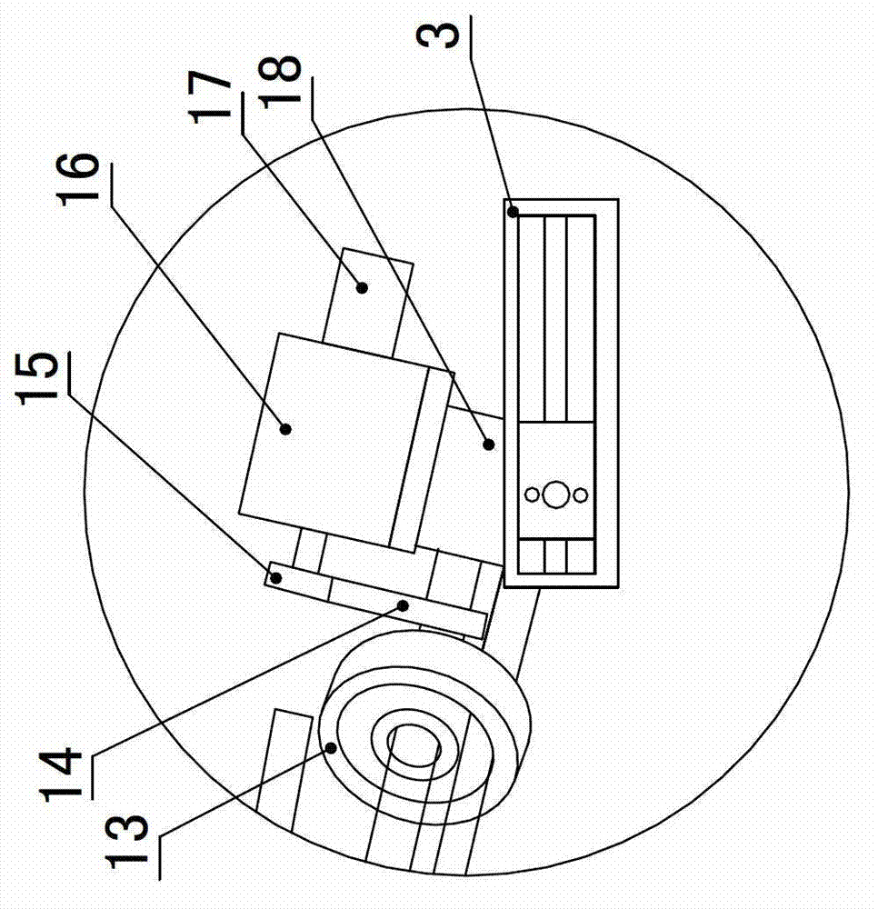 Solar-powered tracking device