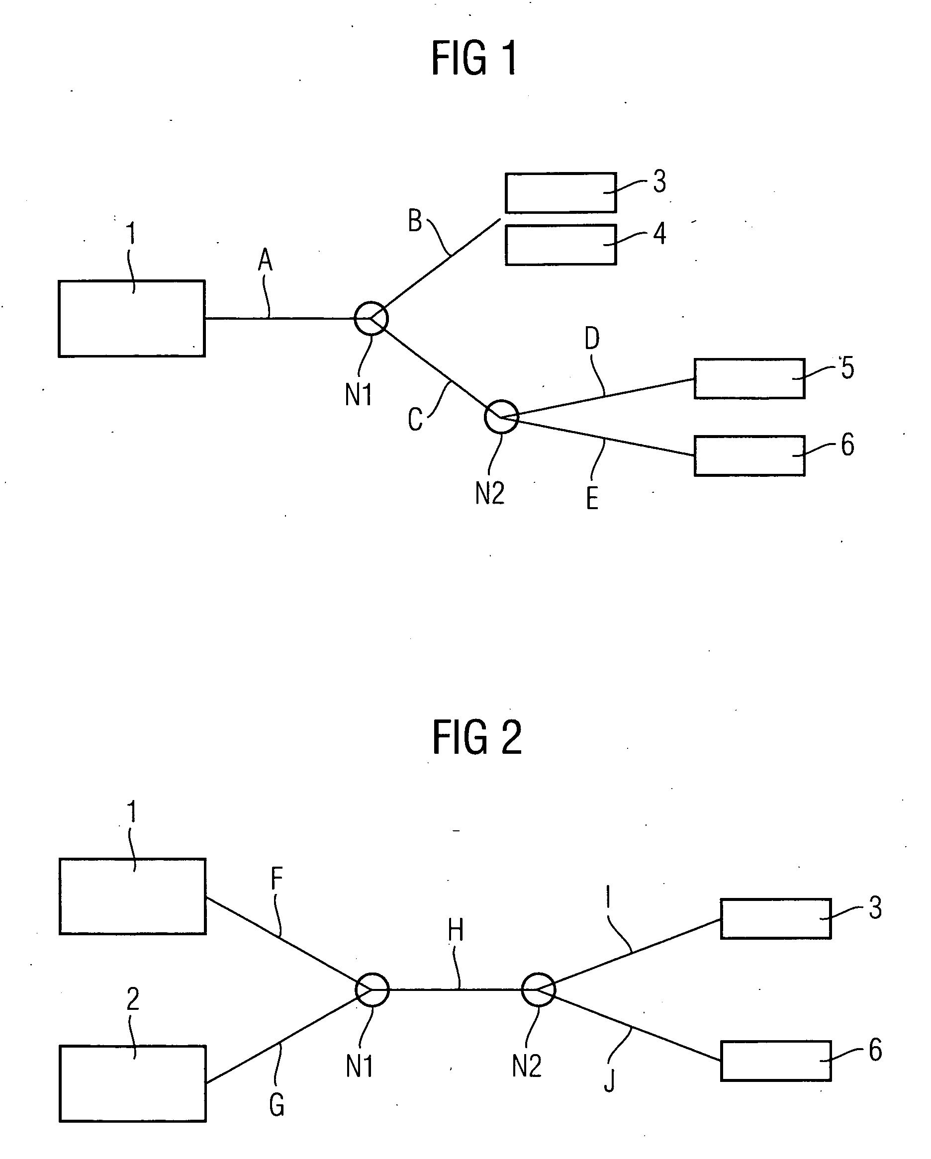 Method for reserving bandwidth