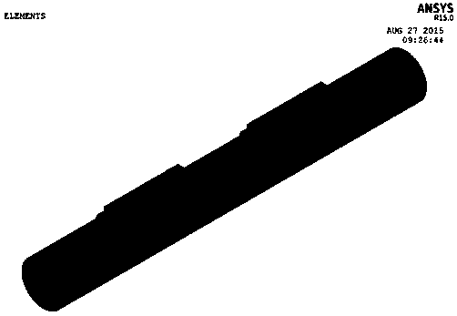 Simulation method for dynamic simulation of intermediate frequency heat treatment process of longitudinal seam welded pipe