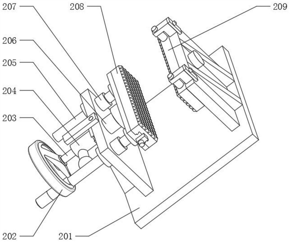 Anti-falling device for building component for building construction