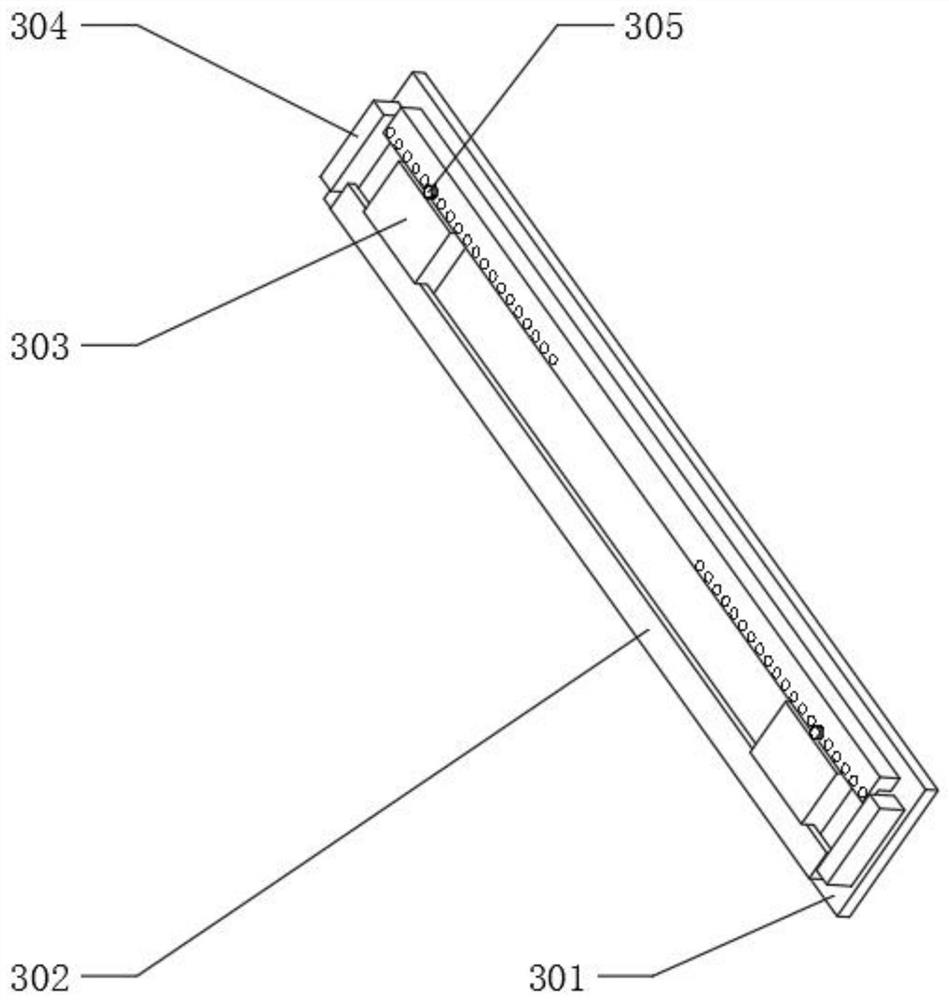 Anti-falling device for building component for building construction