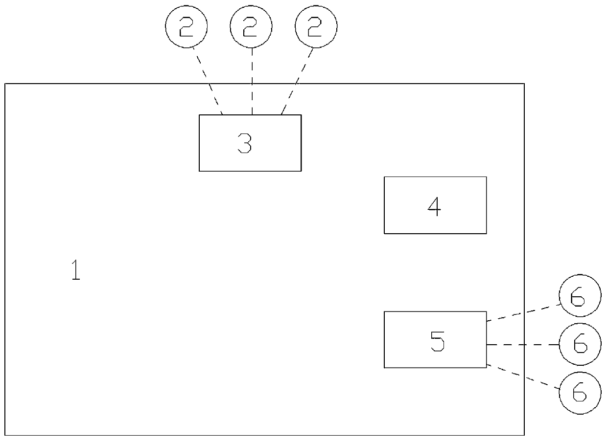 First-aid priority hierarchical scheduling system