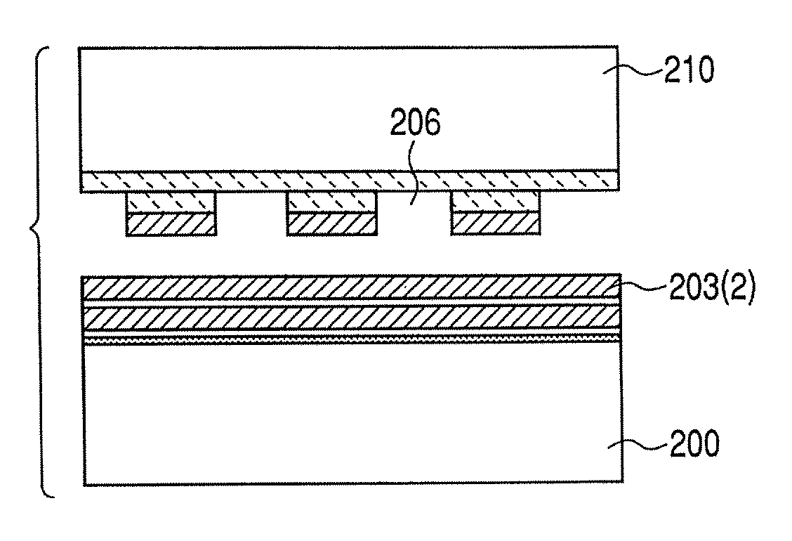 Method of forming light-emitting element