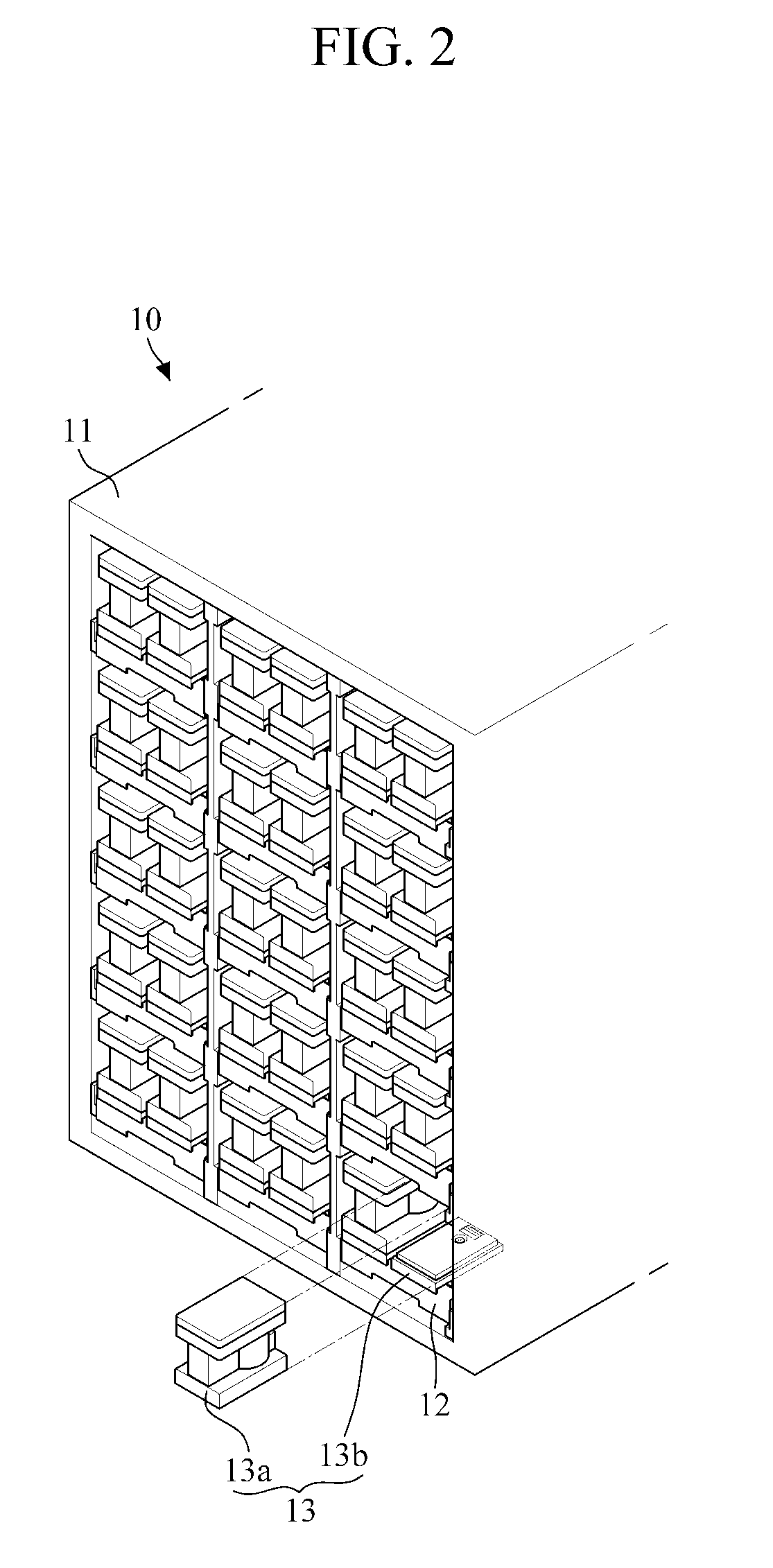 Medication dispensing apparatus for preventing medication dispensing error