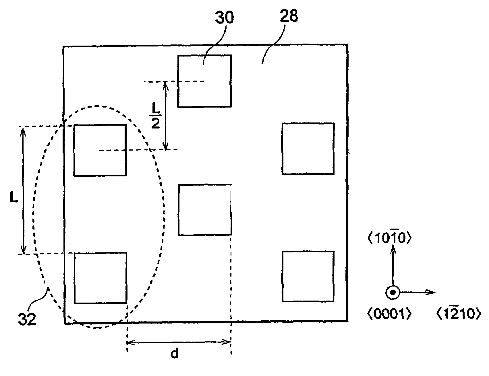 GaN single crystal substrate and method of making the same