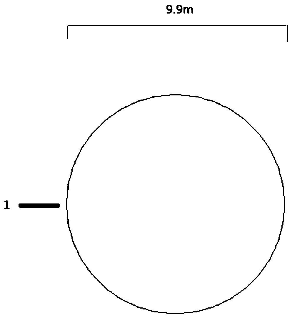 Anti-liquefaction assembled marine suction foundation structure and its construction method