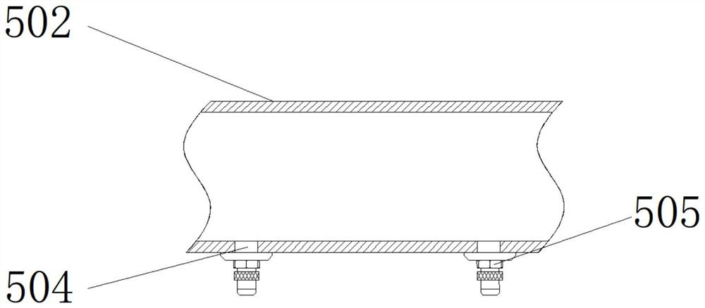 Automatic production line for processing agricultural and sideline products