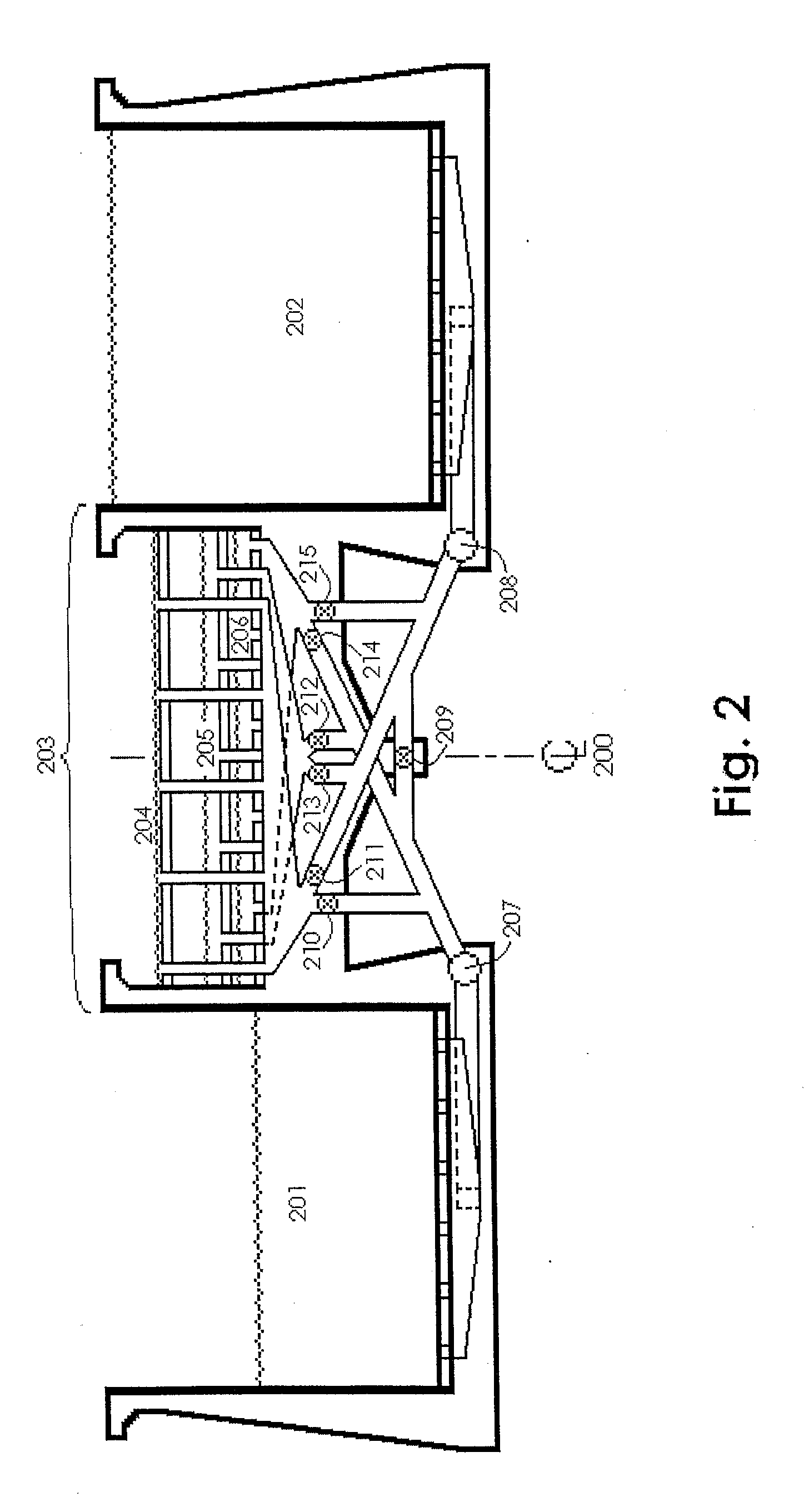 Water-saving lock configurations and operations