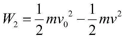 Method for computing safety tongs model node temperature using improved Heat flux density method for safety tongs of explosion-proof elevator