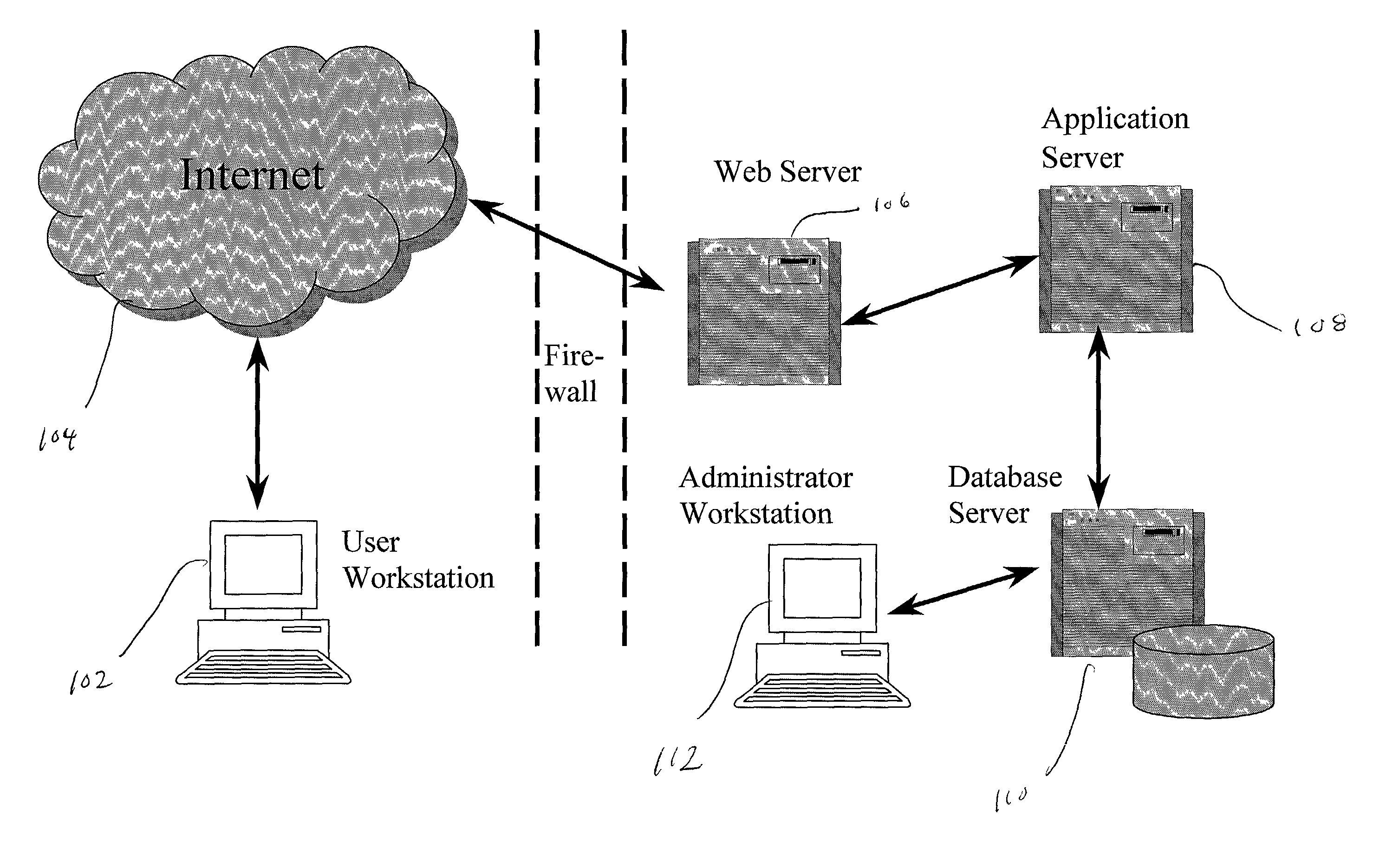 Systems and methods for processing and managing collocation application over a computer network