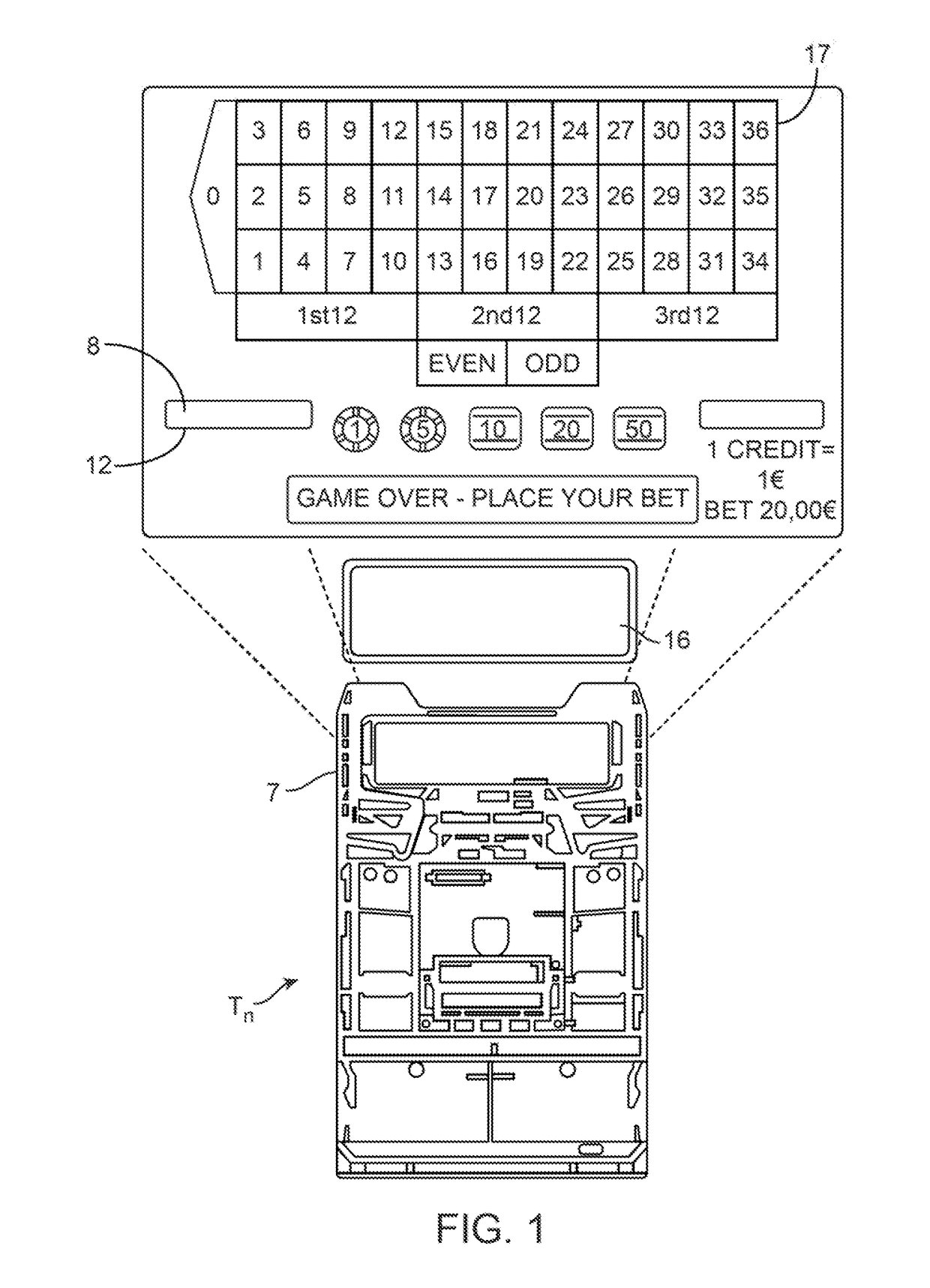 Multiplayer gaming system