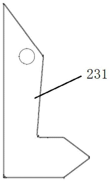 A high-voltage wire clamp installation tool