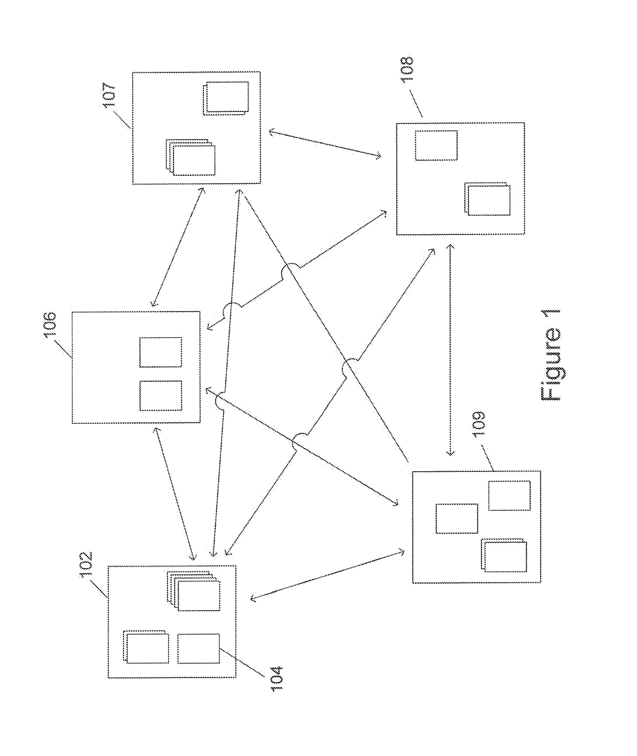 Method and system for tag suggestion in a tag-associated data-object storage system