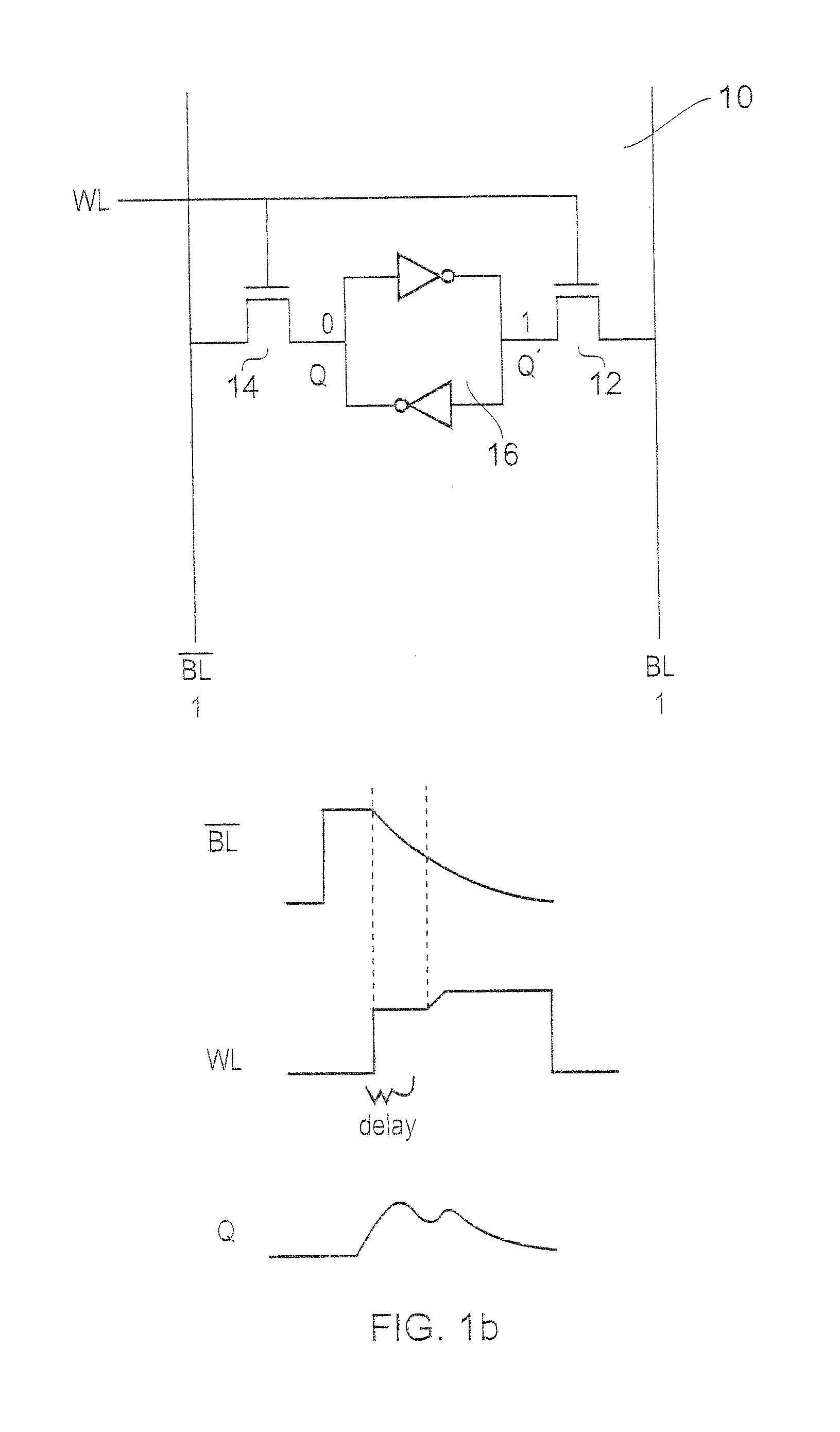 Improving read stability of a semiconductor memory