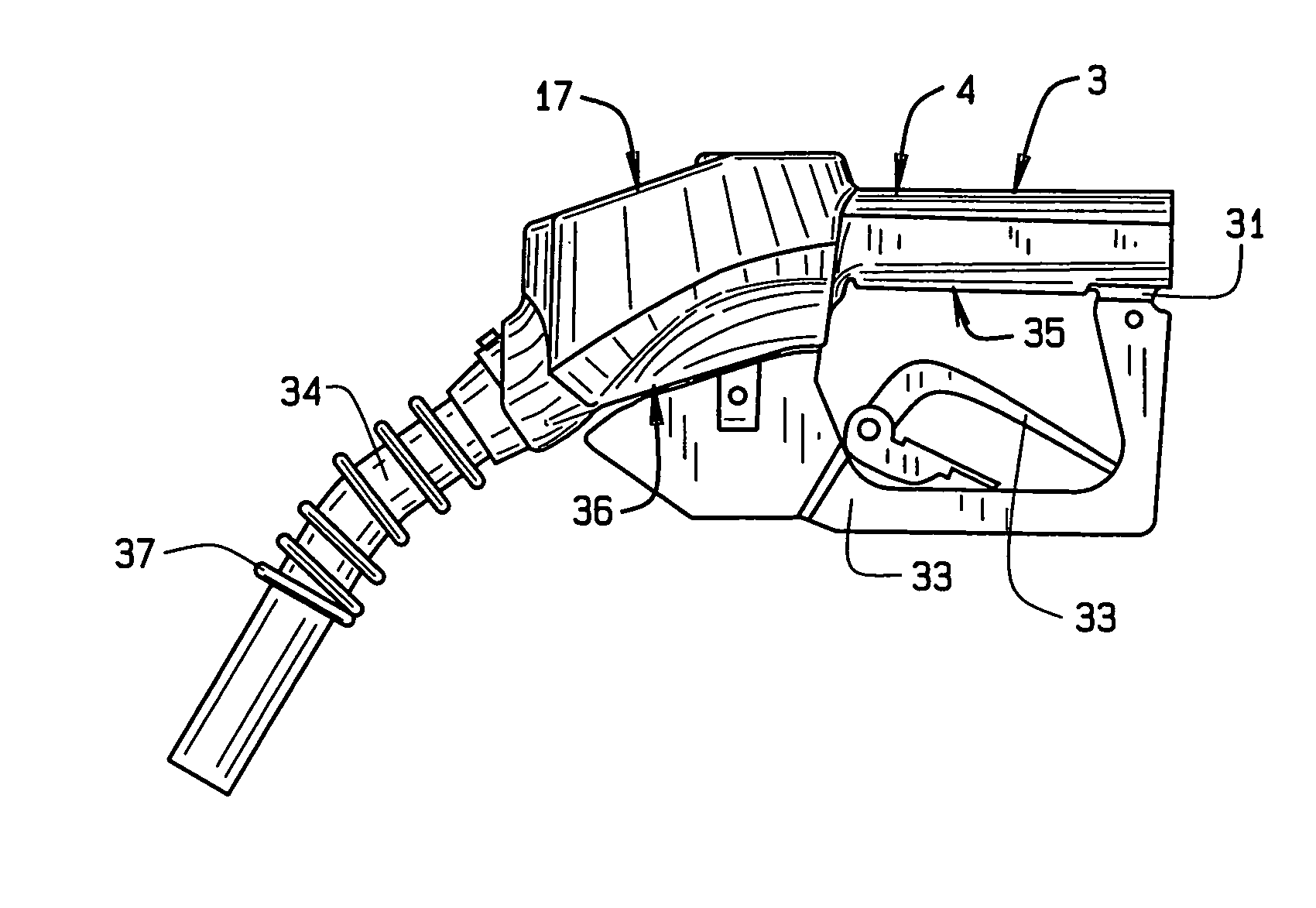 Fuel nozzle guard