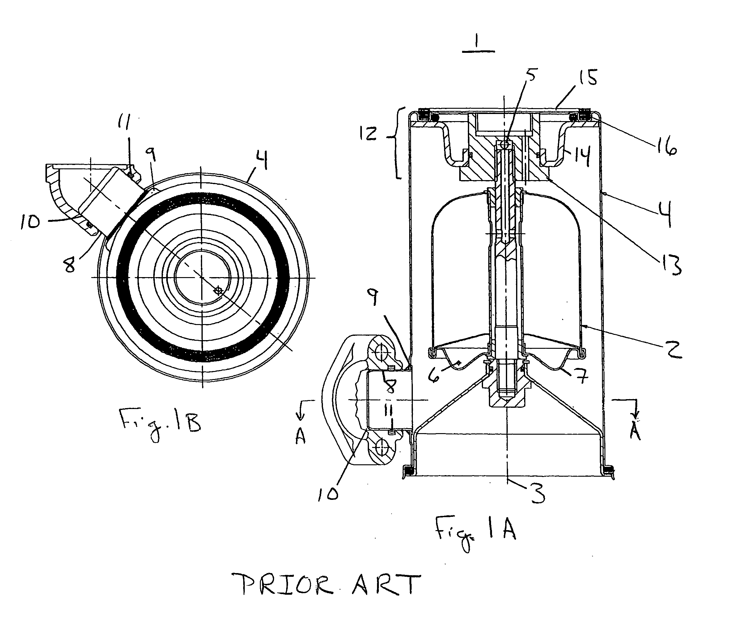 Centrifuge purification filter apparatus and method