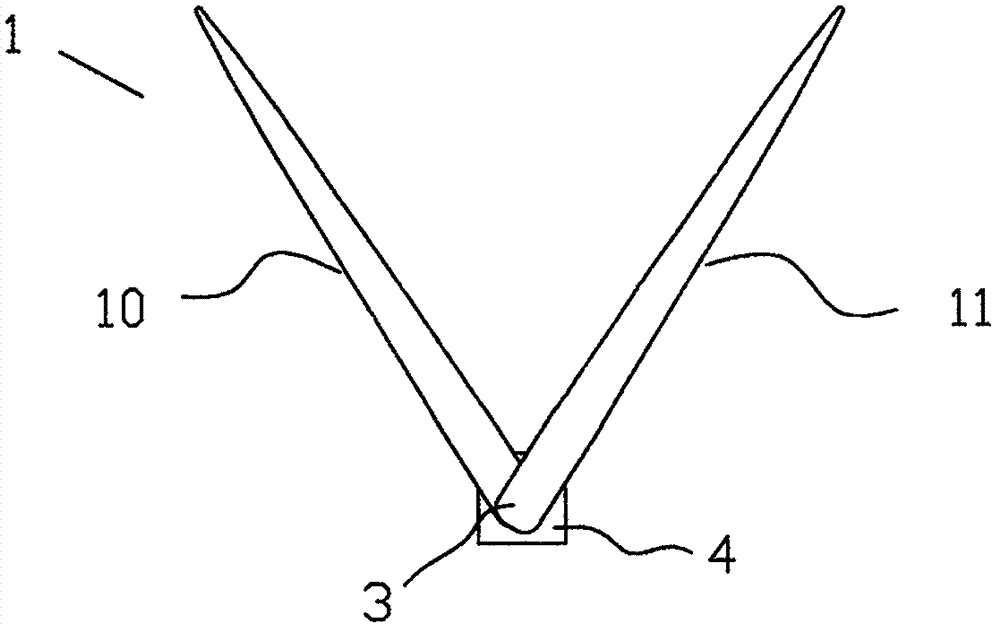 Micromachine for treating bilateral vocal cords paralysis and system of micromachine for treating bilateral vocal cords paralysis