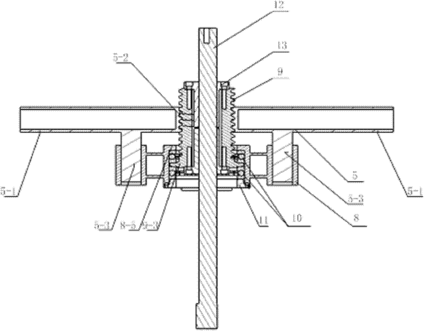 Impact loading mechanism