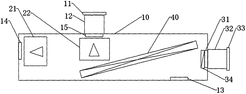 Fresh air purifying machine