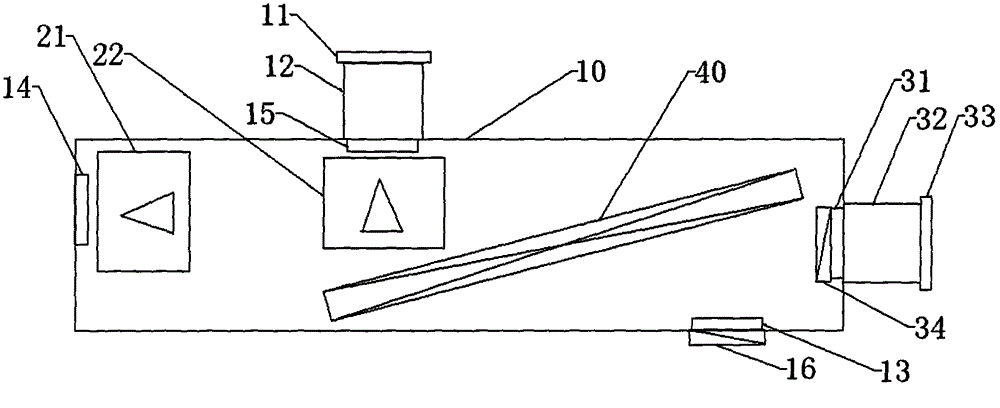 Fresh air purifying machine