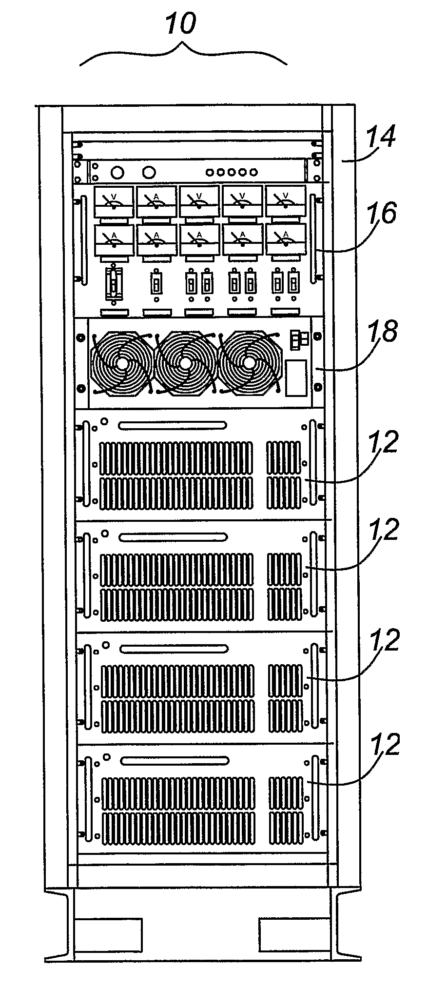 Fuel cell power generation system