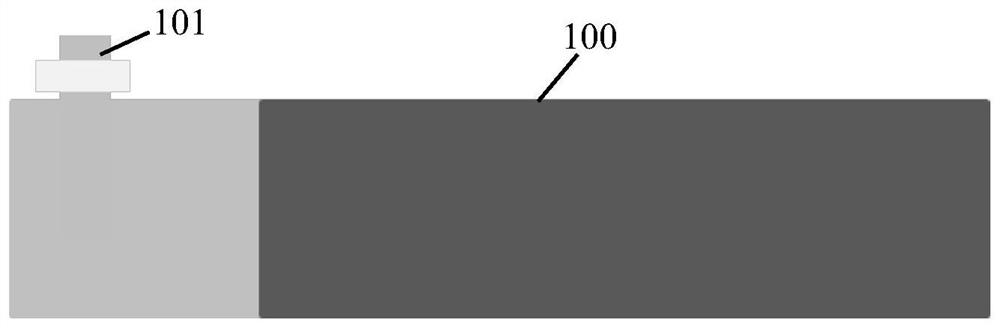 Pseudo soldering detection method, pseudo soldering detection device and preparation method of lithium battery