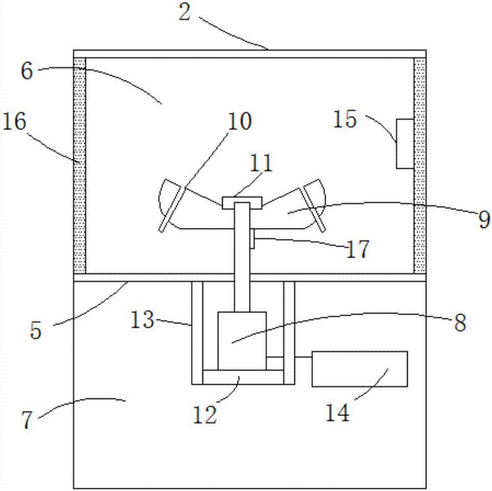 Rotor assembly of centrifugal machine