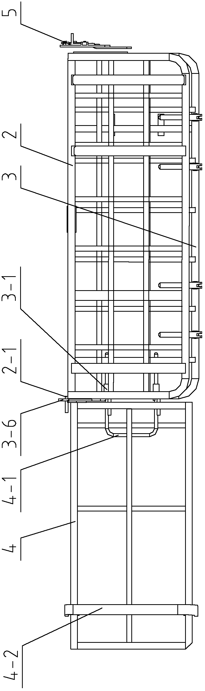 Multifunctional double seat