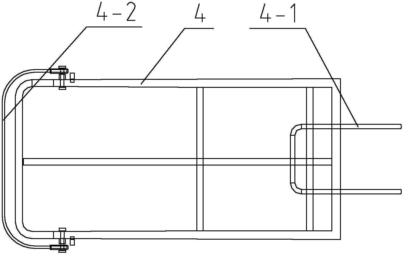 Multifunctional double seat