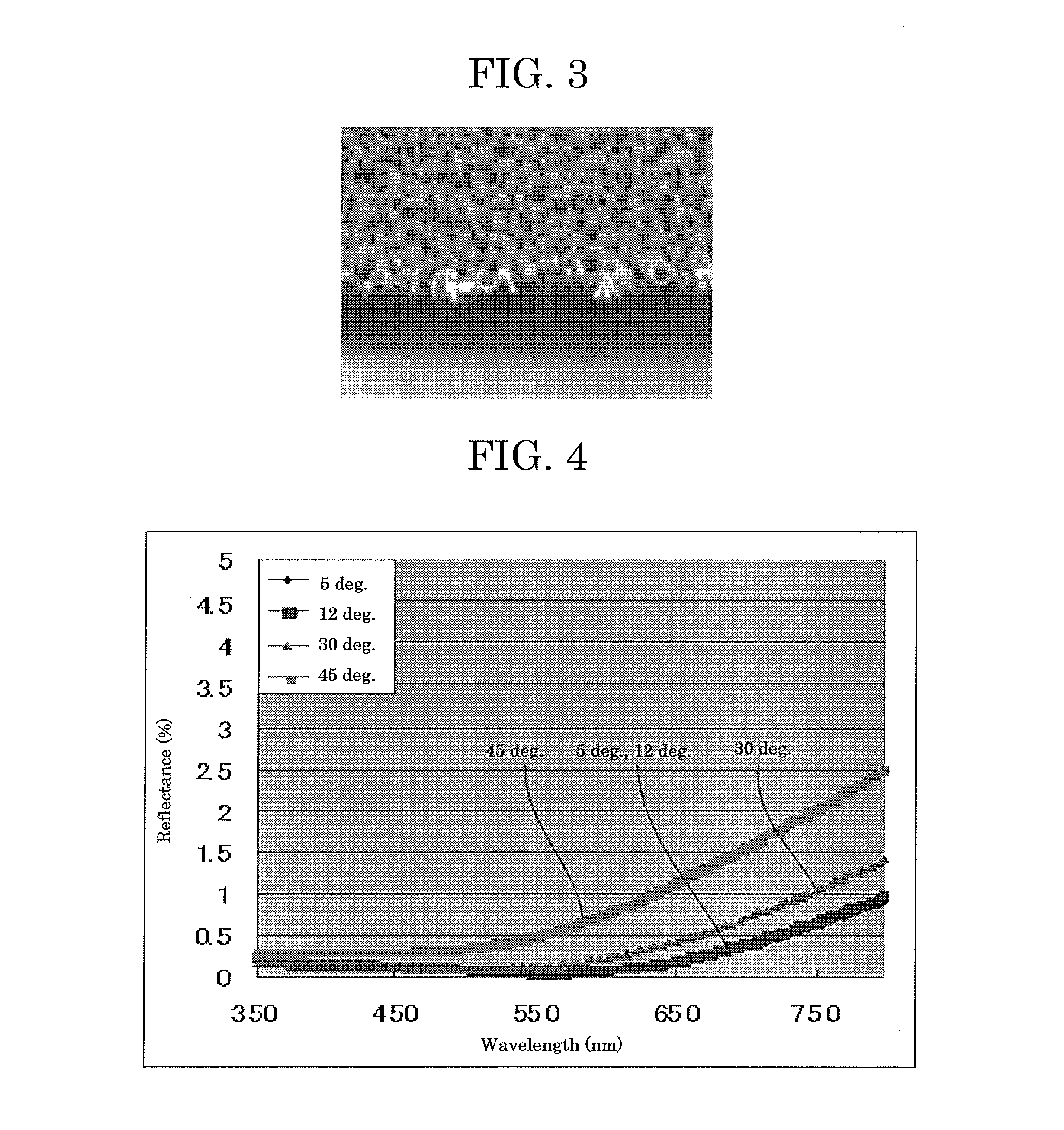 Optical member and method for producing same