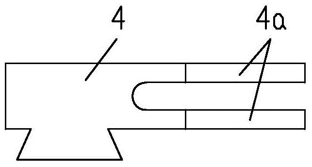 A brush roller system for automatic replacement of brush rollers