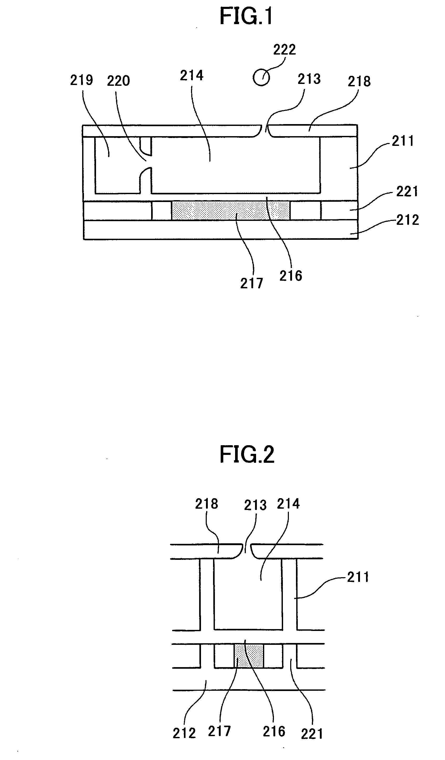 Recording head, carriage and image forming apparatus