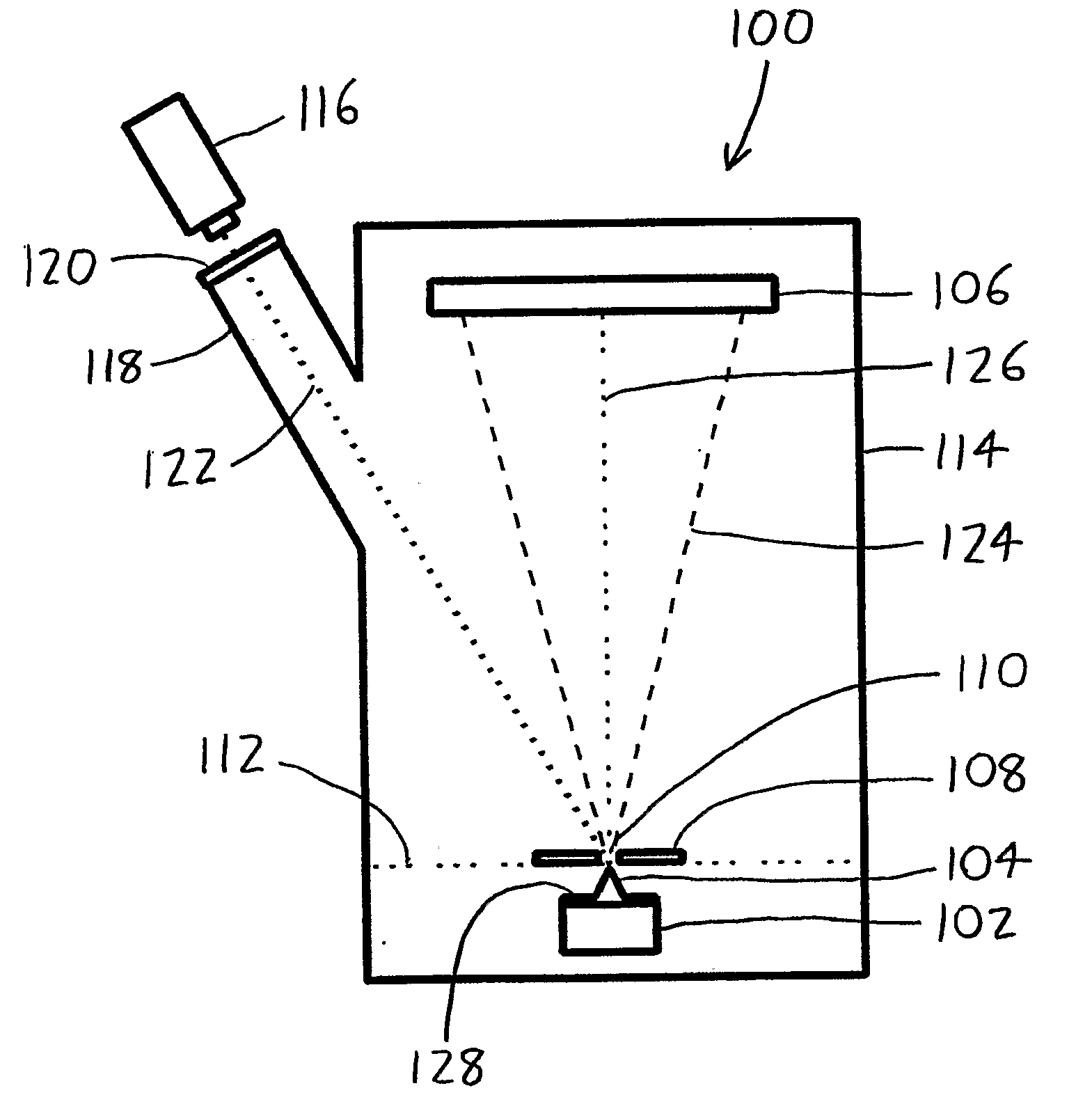 Laser Atom Probe