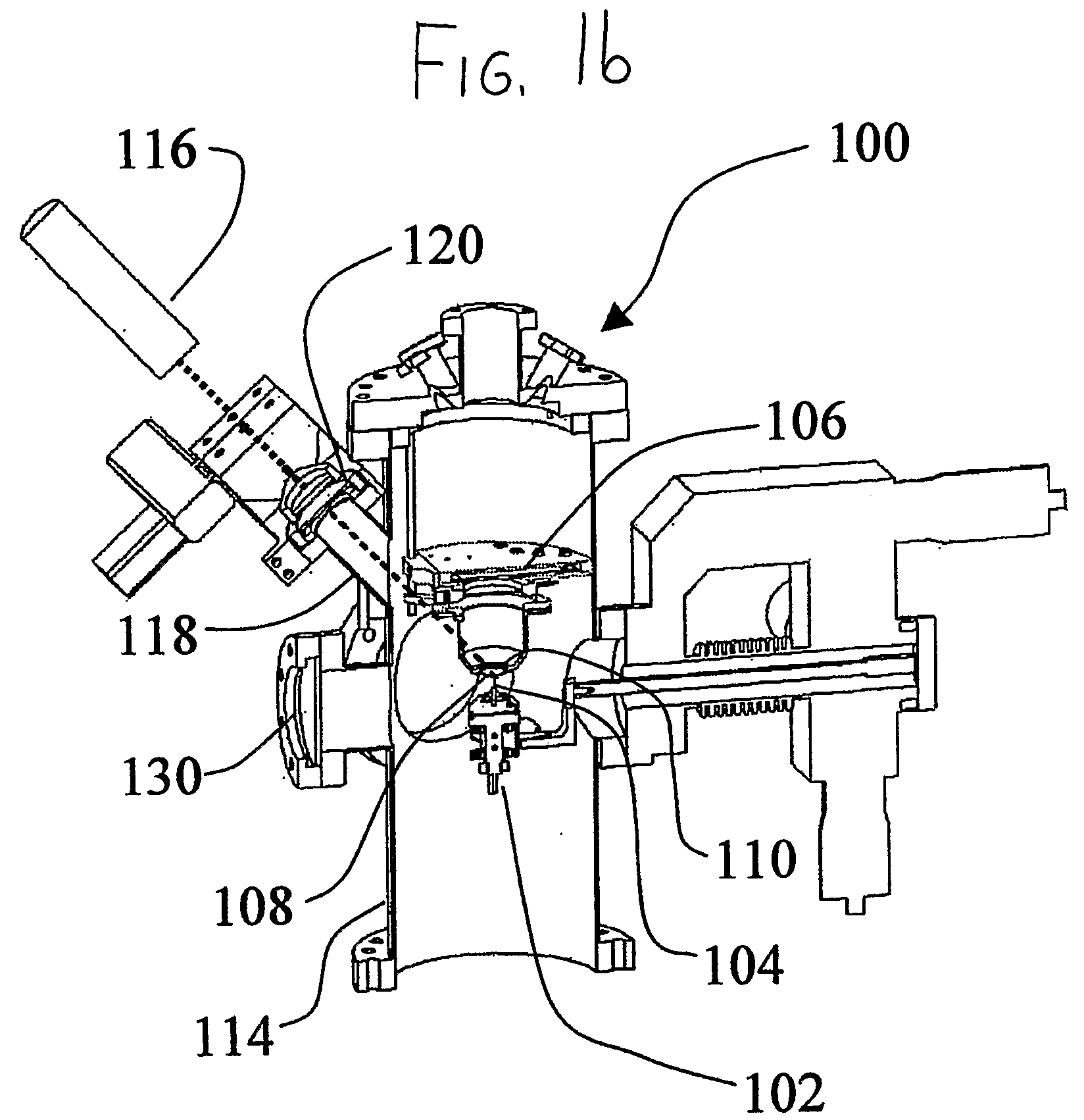 Laser Atom Probe