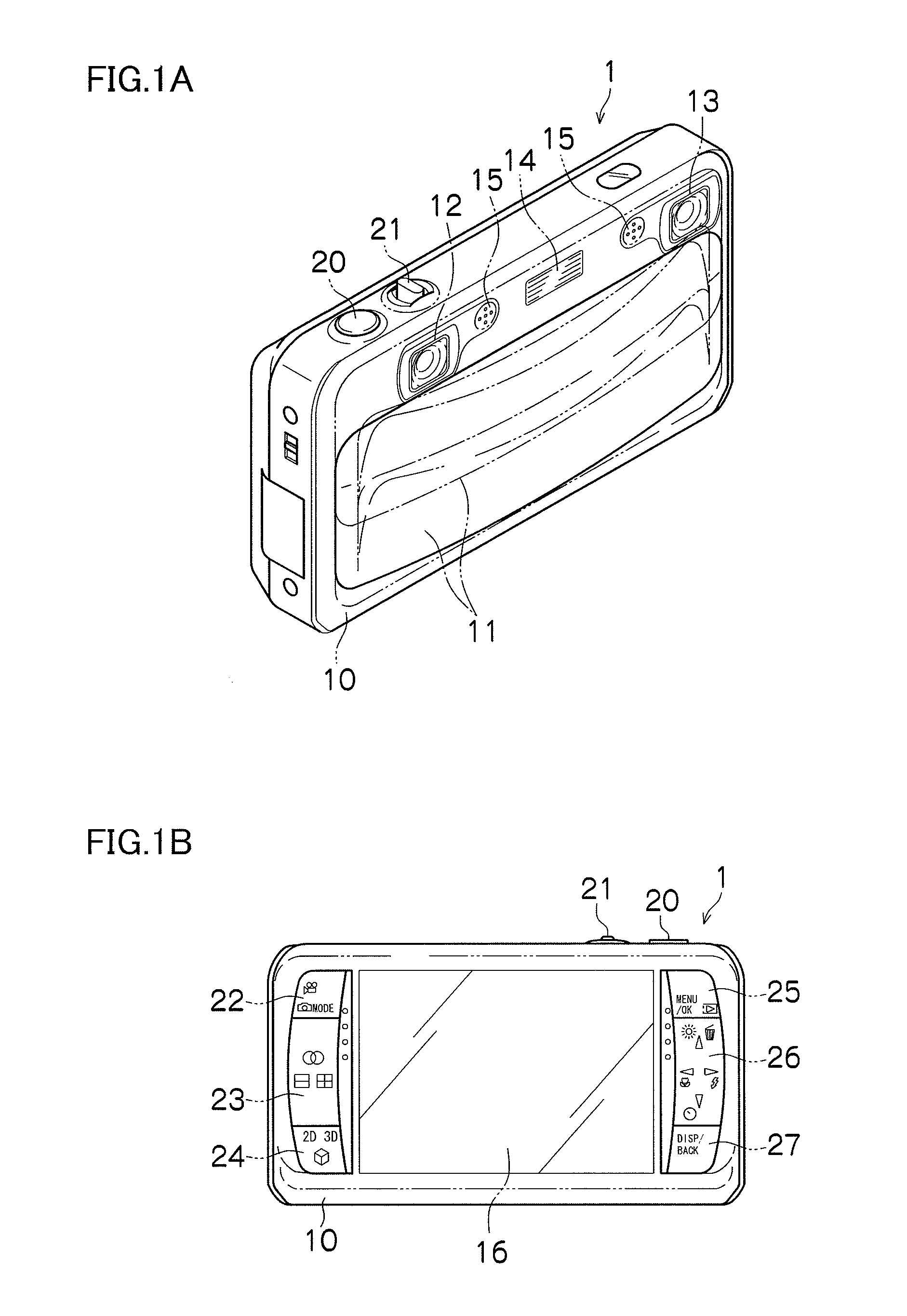 Compound-eye image pickup apparatus