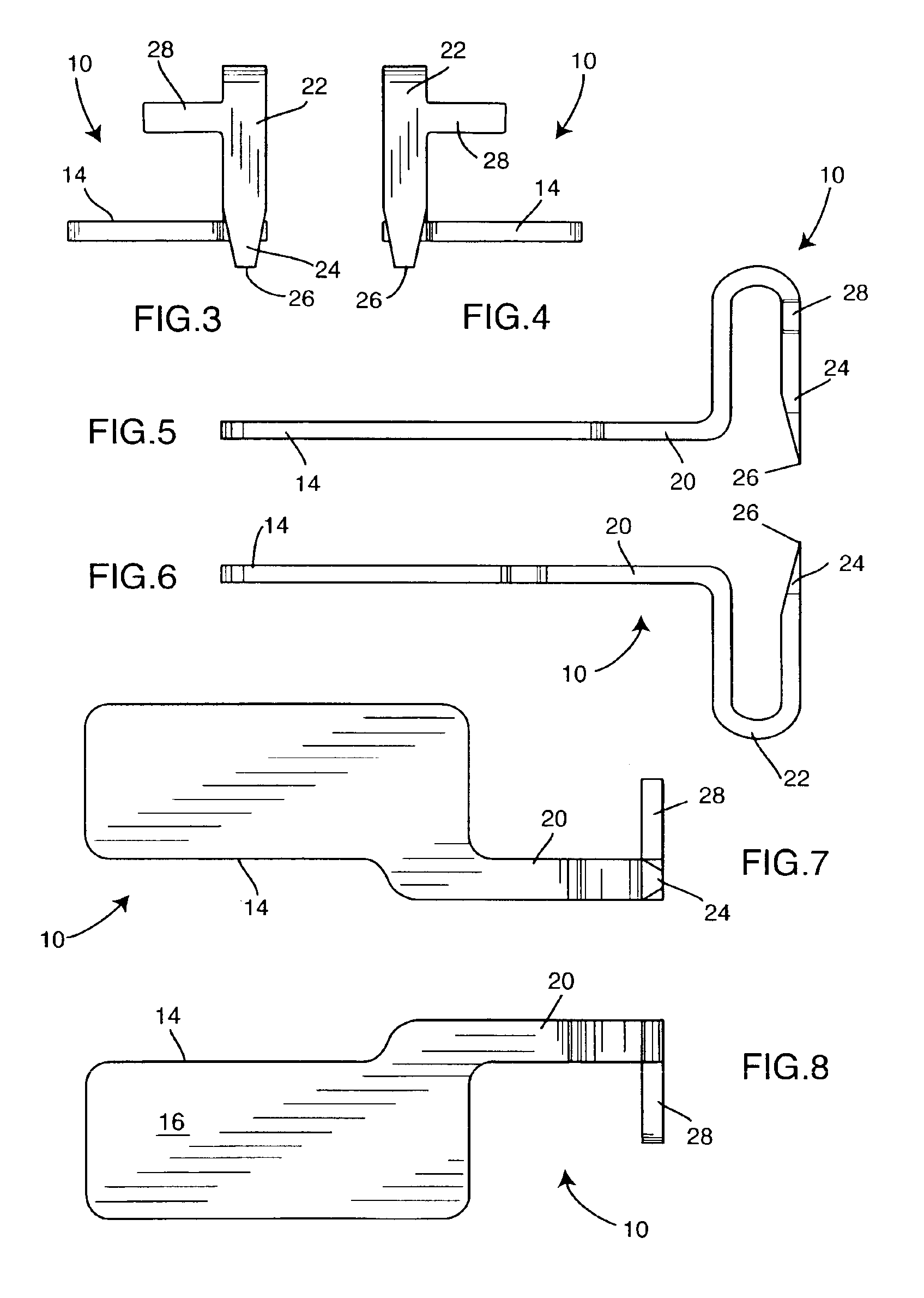 Measurement marking, scribing and scoring device