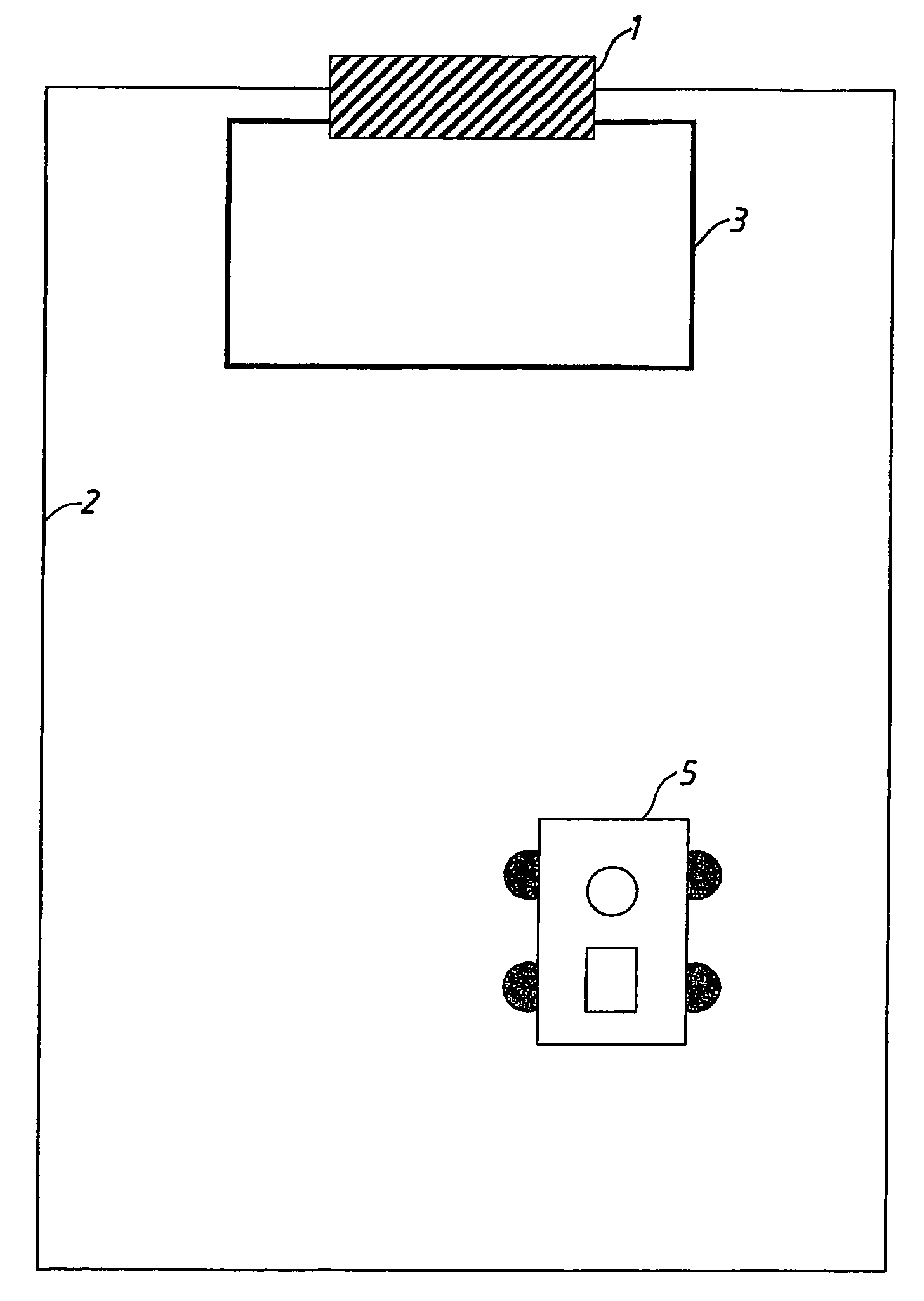 Electronic directing system