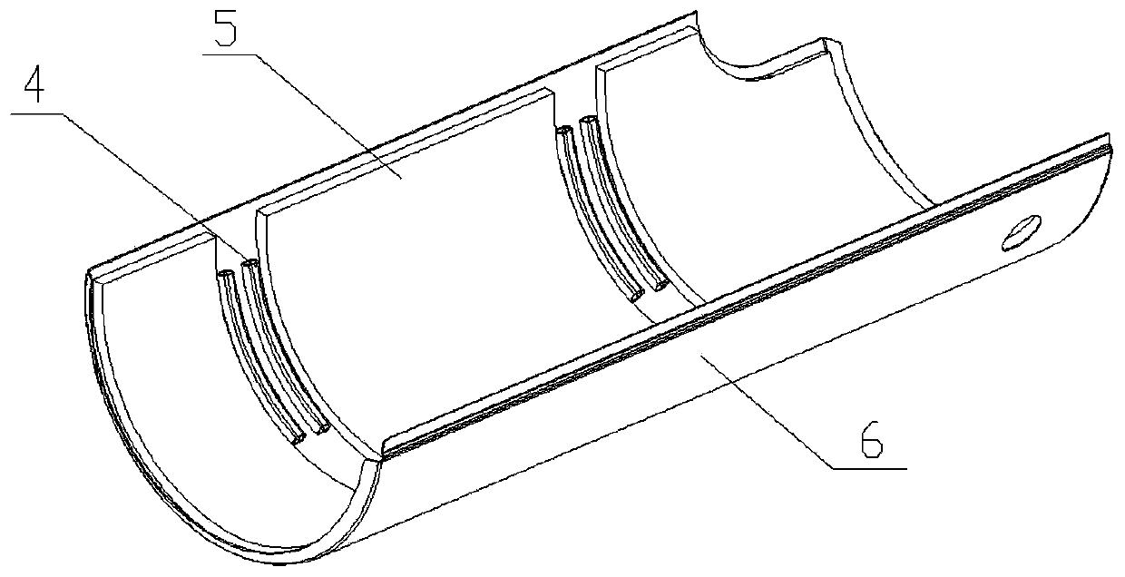 General exhaust aftertreatment heat shield