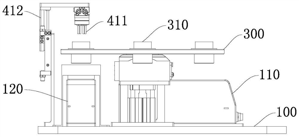 Gunpowder weighing device with re-weighing function