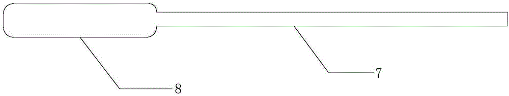 Embryo transplantation tool and application