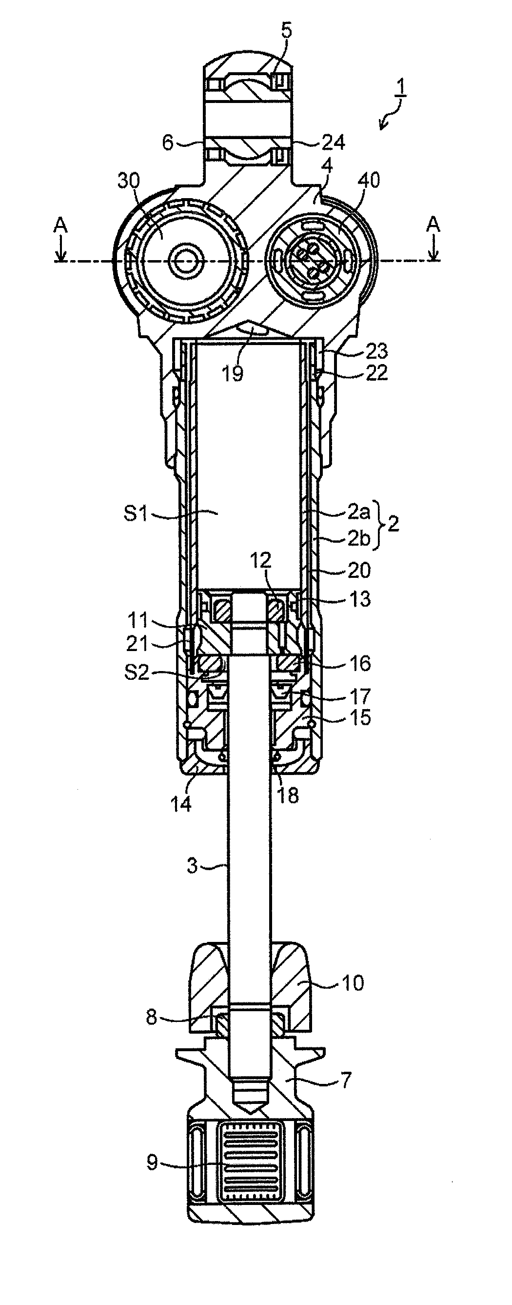 Shock absorber