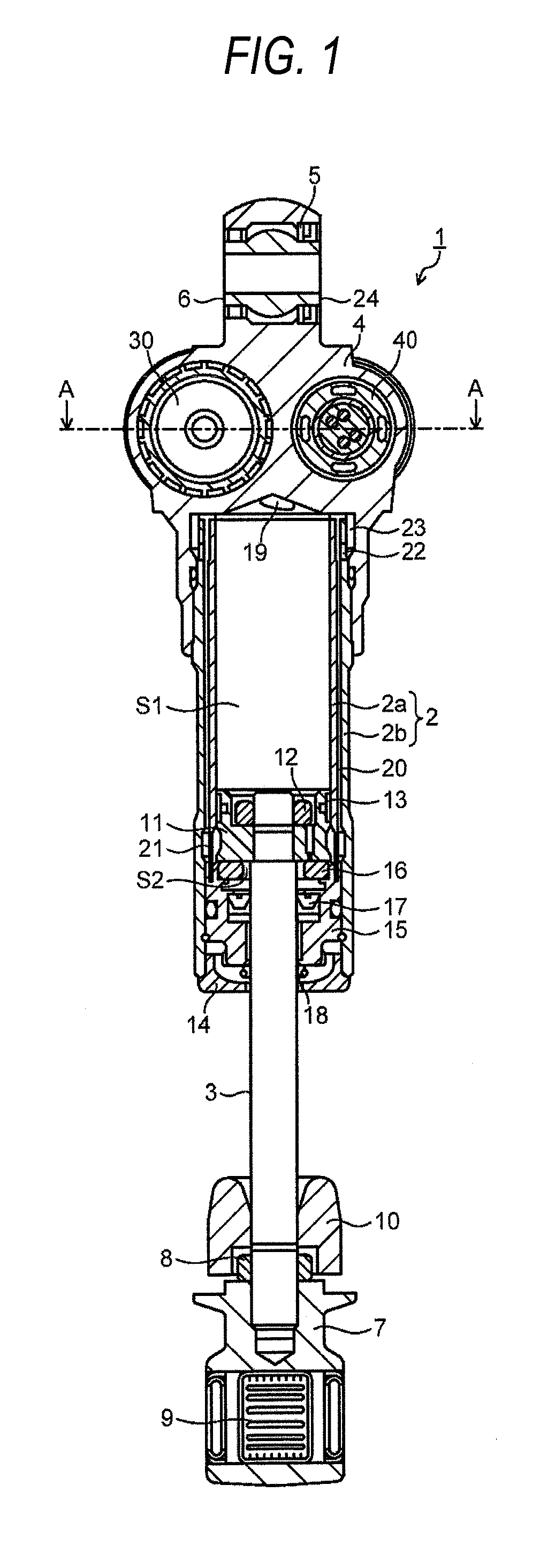 Shock absorber