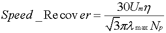 Self-healing method for electric vehicle drive motor overcurrent fault