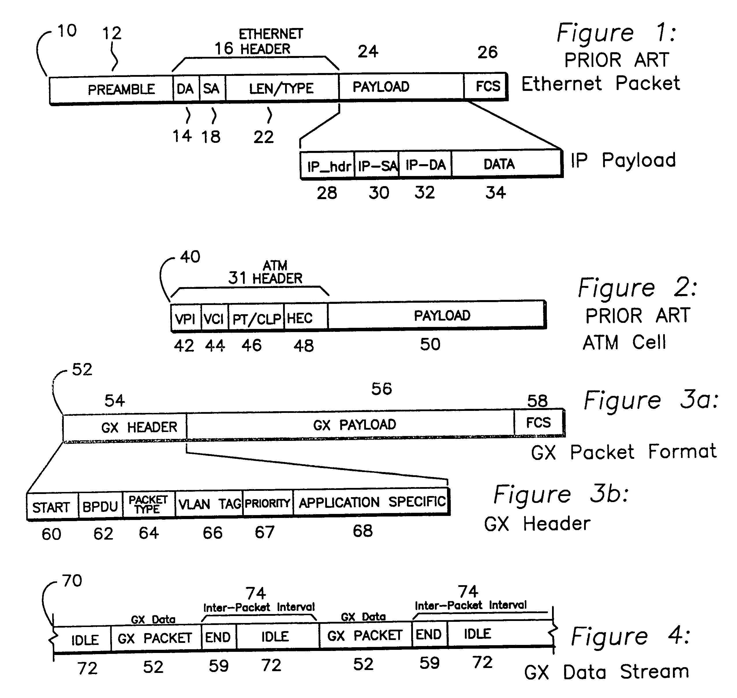 Multi-function high-speed network interface