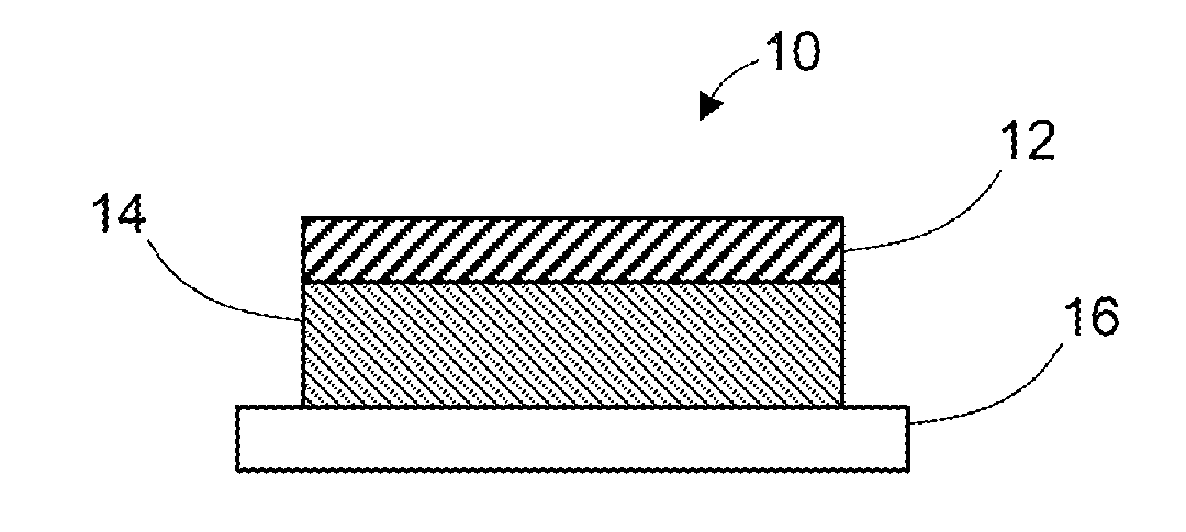 Transdermal Adhesive Composition Comprising A Poorly Soluble Therapeutic Agent