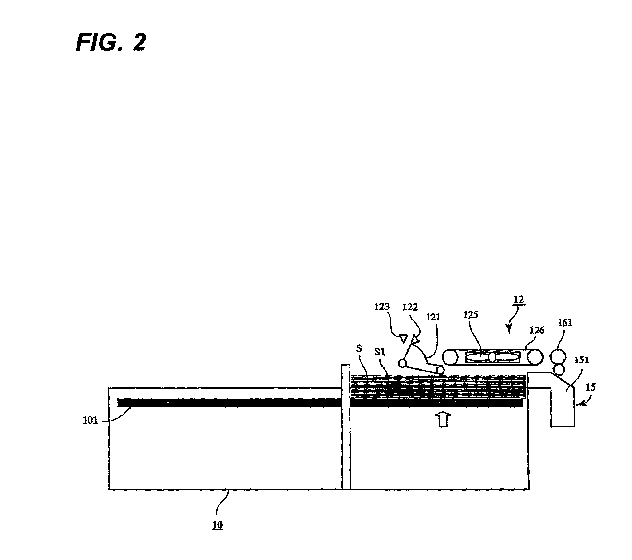 Sheet feeding device and image forming apparatus