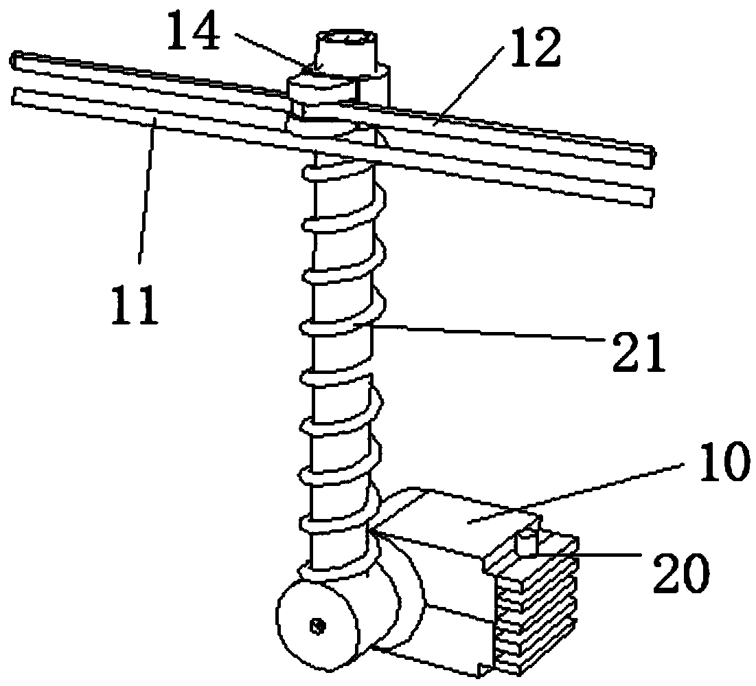 Millipede bionic crawling equipment for detecting leakage of deep-buried oil conveying pipeline in desert area